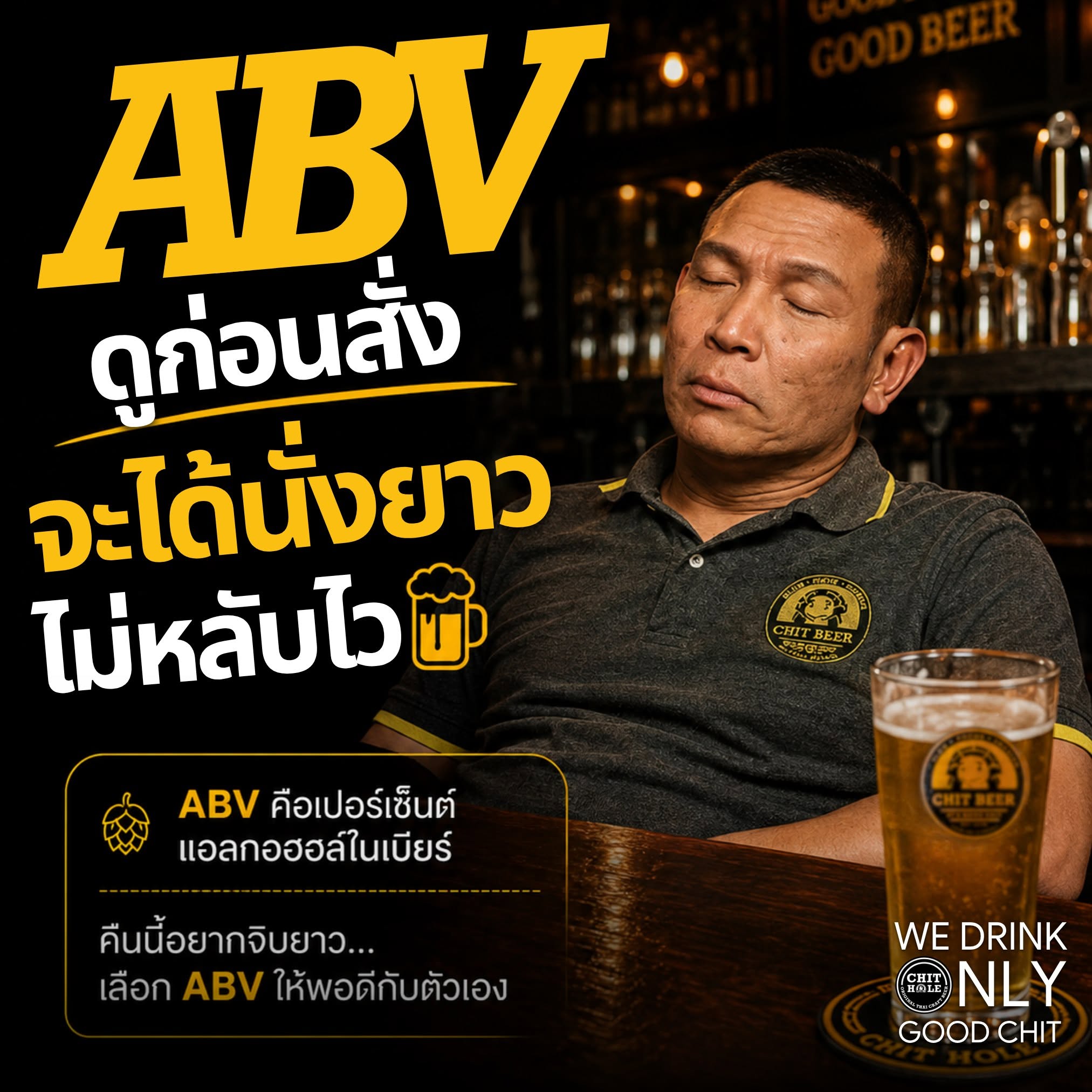 ABV Guide